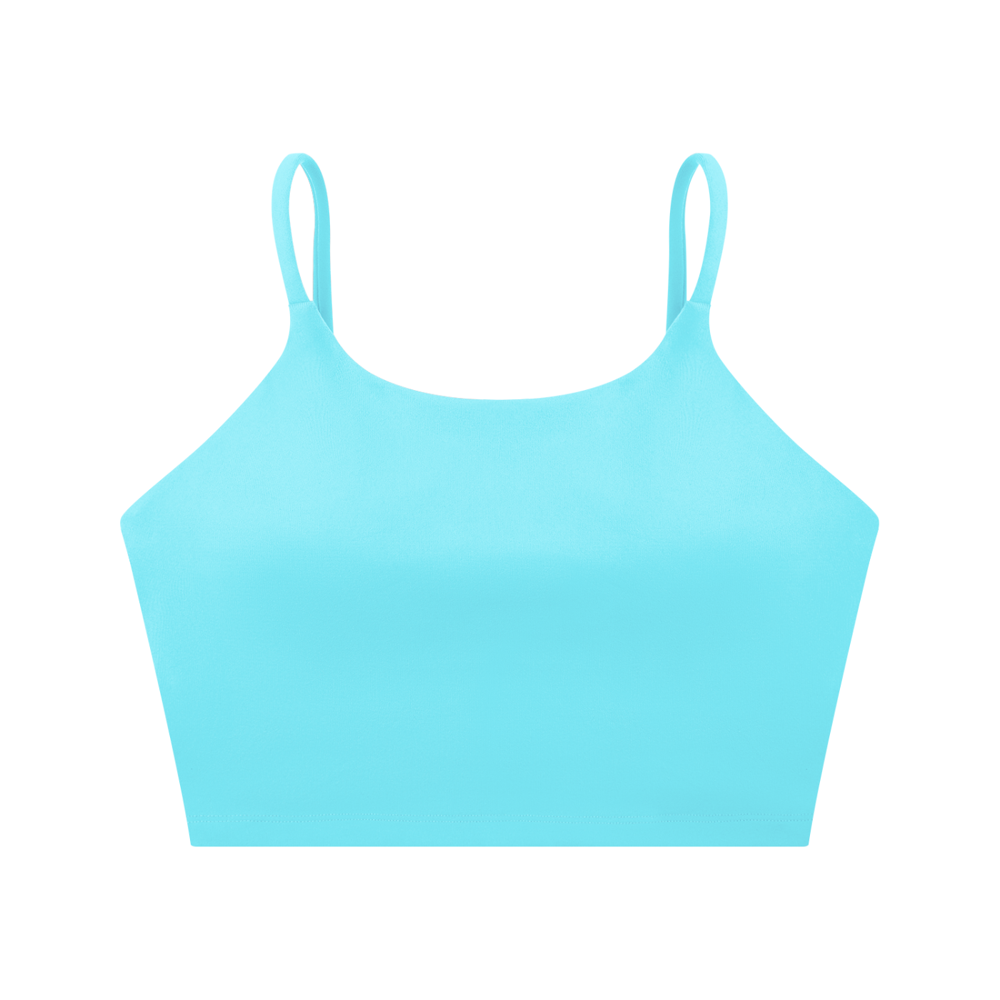 Where you feel lucky Yoga Sports Bra