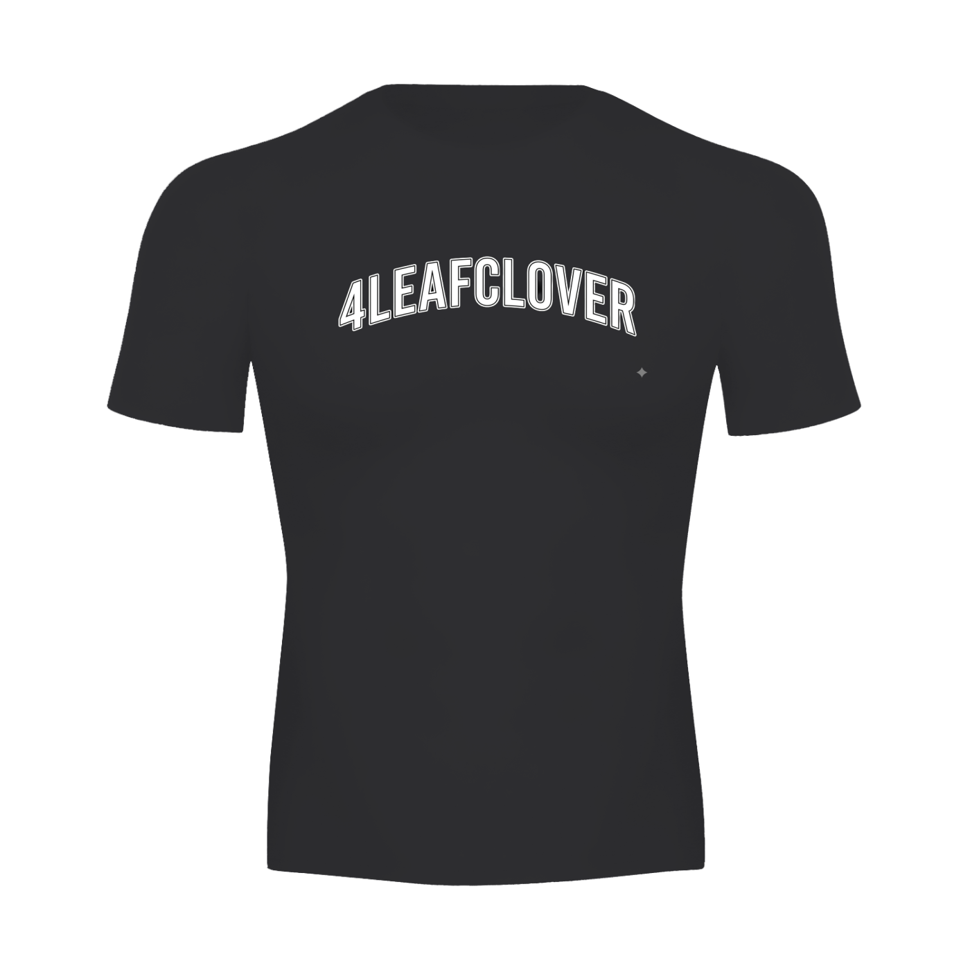 4leafclover Short Sleeve T-Shirt