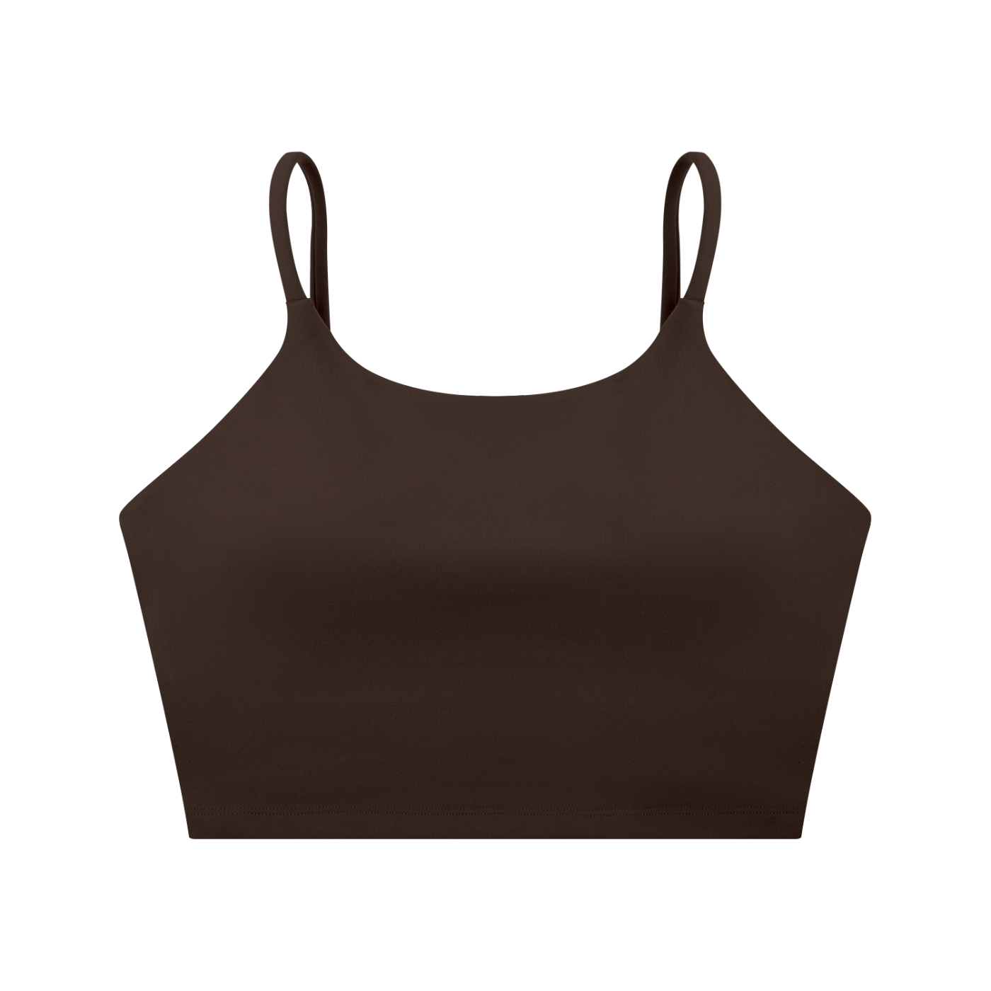 Where you feel lucky Yoga Sports Bra