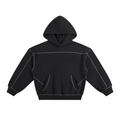 Where you feel lucky Boxy Fleece Hoodie