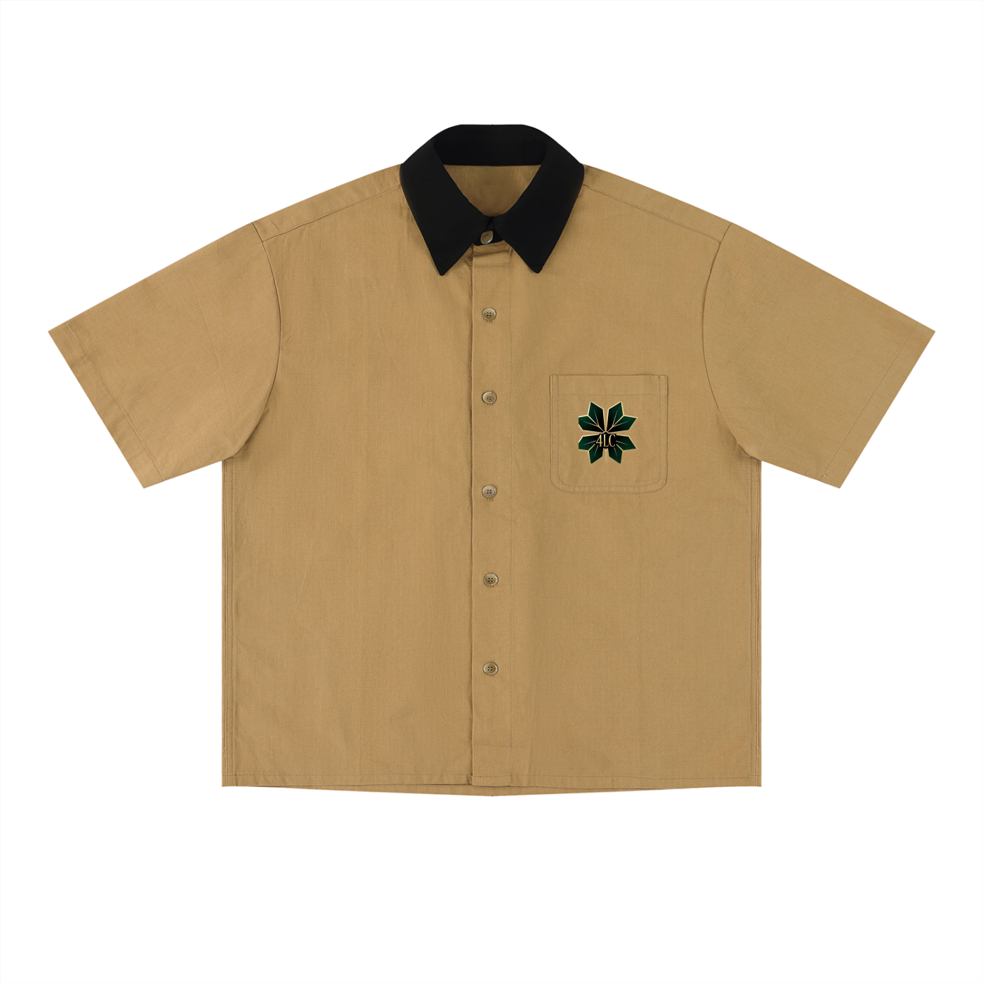 4LC Unisex Short Sleeve Shirt