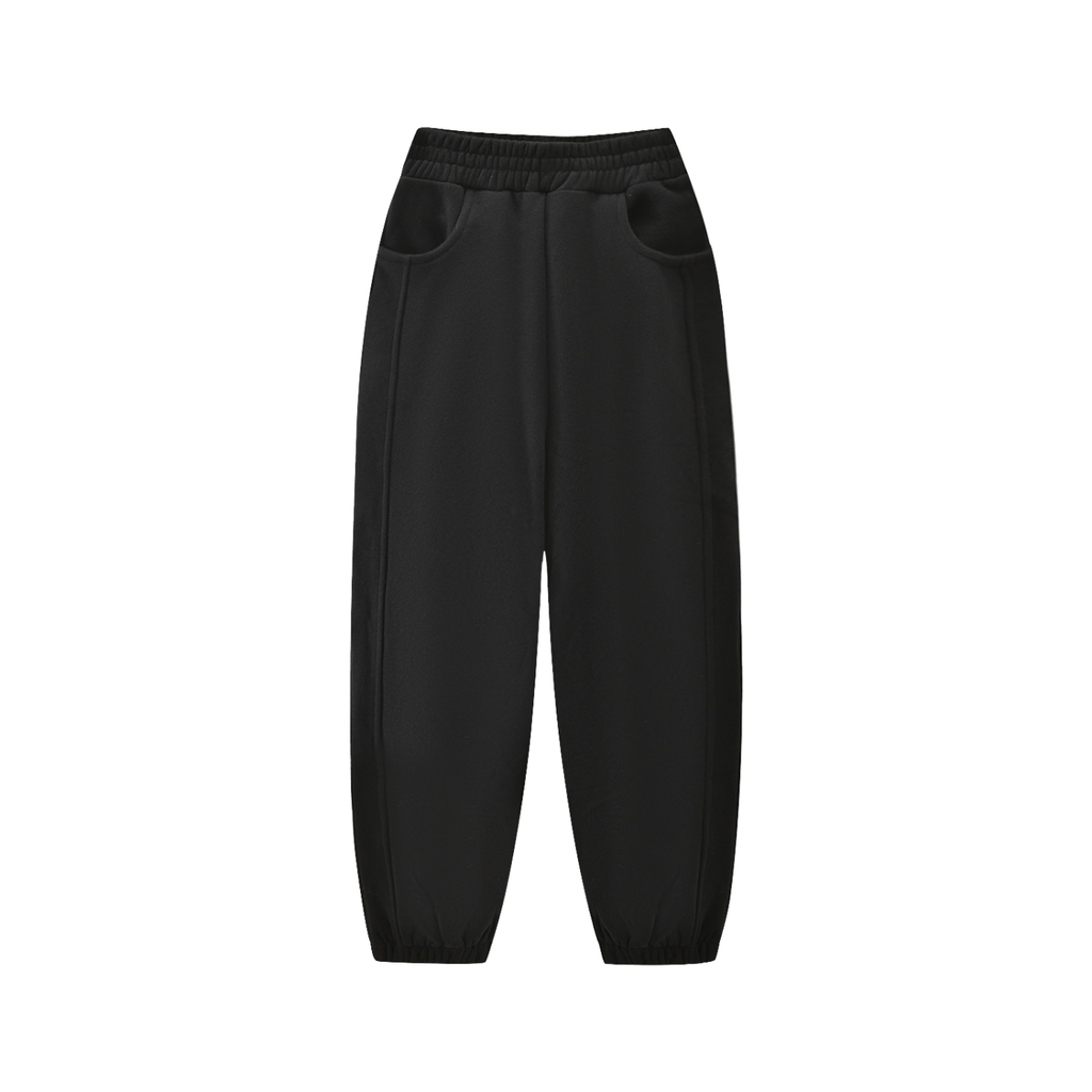 Where you feel lucky kids Fleece Jogged Sweatpants