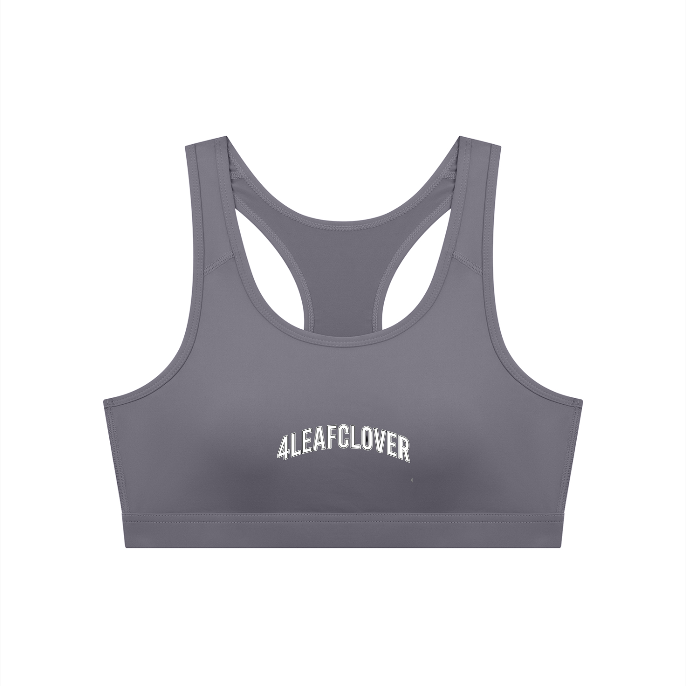 Women's Cropped Sports Bra