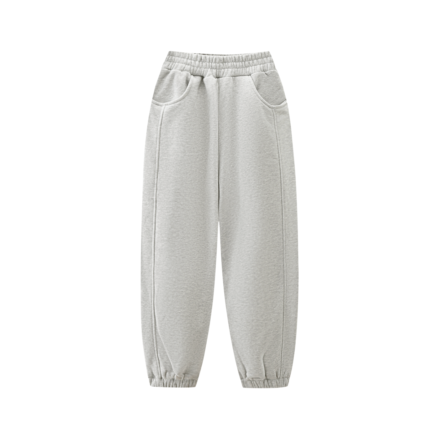 Where you feel lucky kids Fleece Jogged Sweatpants