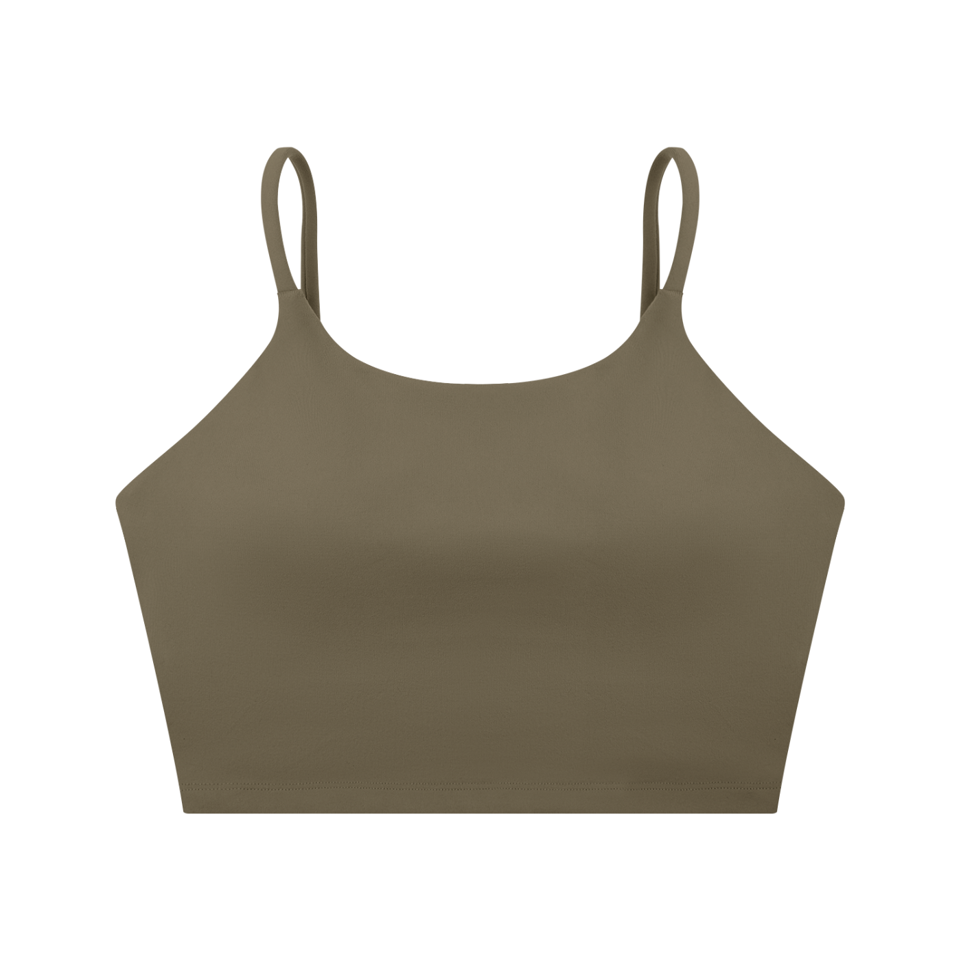 Where you feel lucky Yoga Sports Bra
