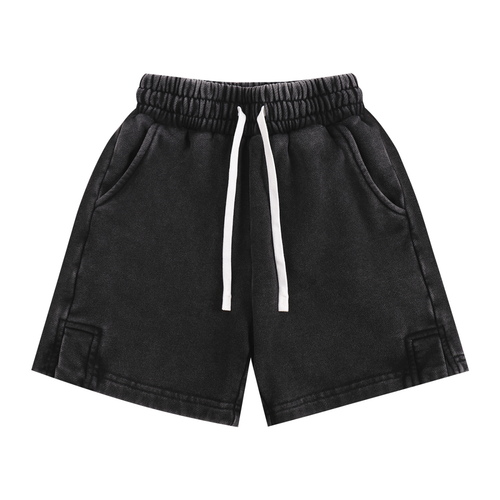 4LC Snow Washed Kids' Shorts