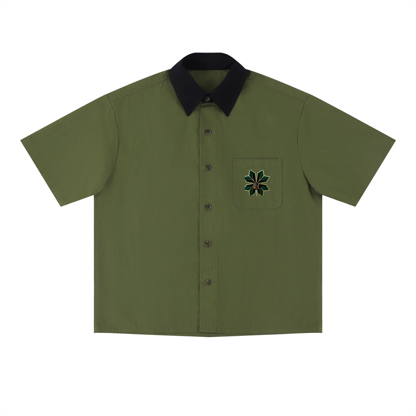 4LC Unisex Short Sleeve Shirt