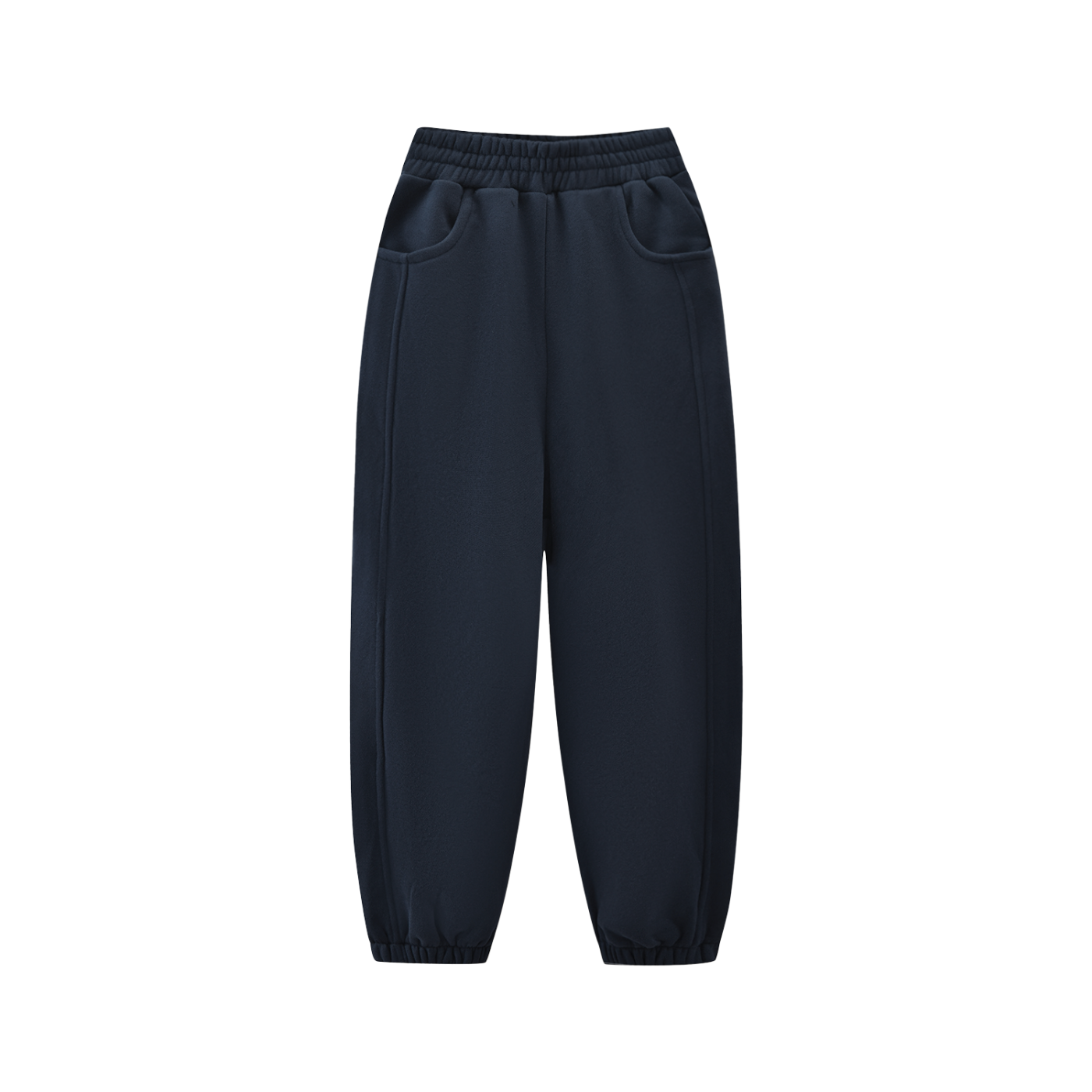 Where you feel lucky kids Fleece Jogged Sweatpants