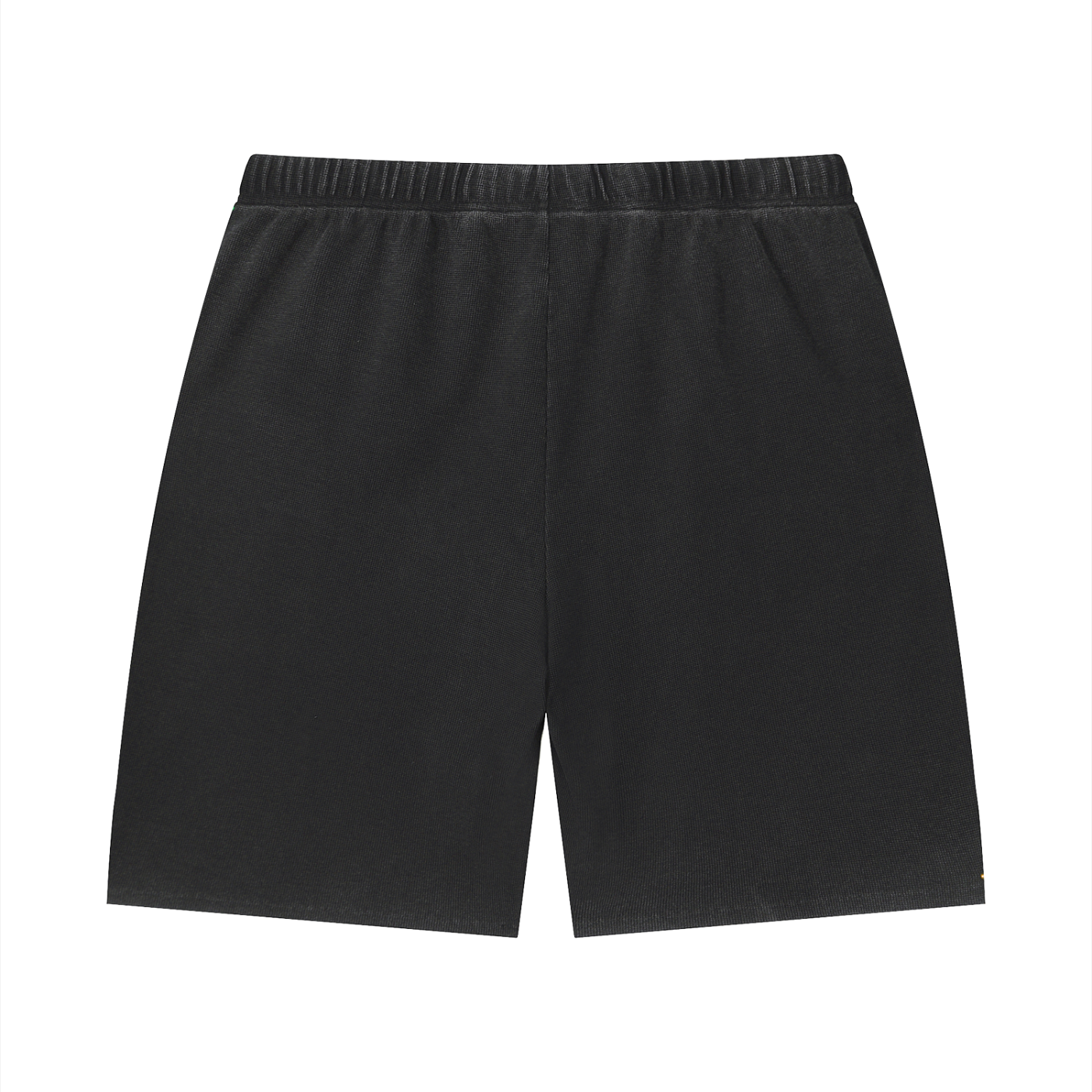 4leafclover Sunfade Raw Hem Shorts