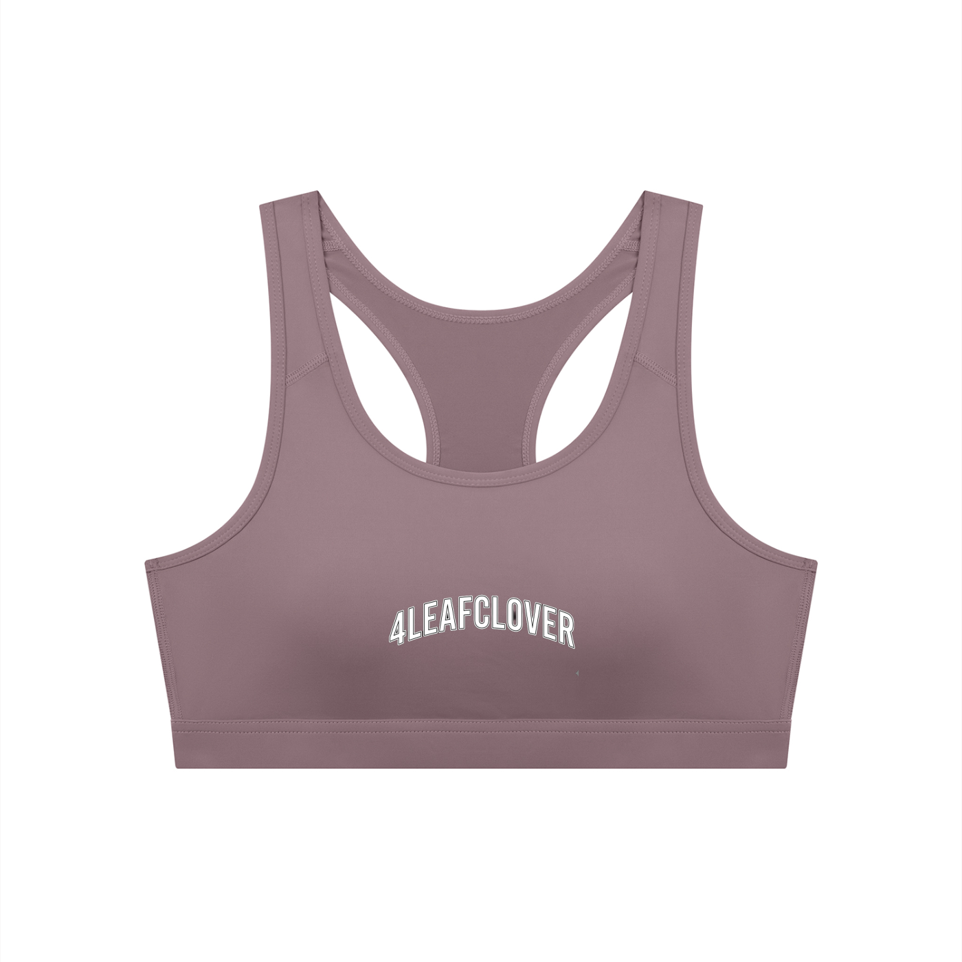 Women's Cropped Sports Bra