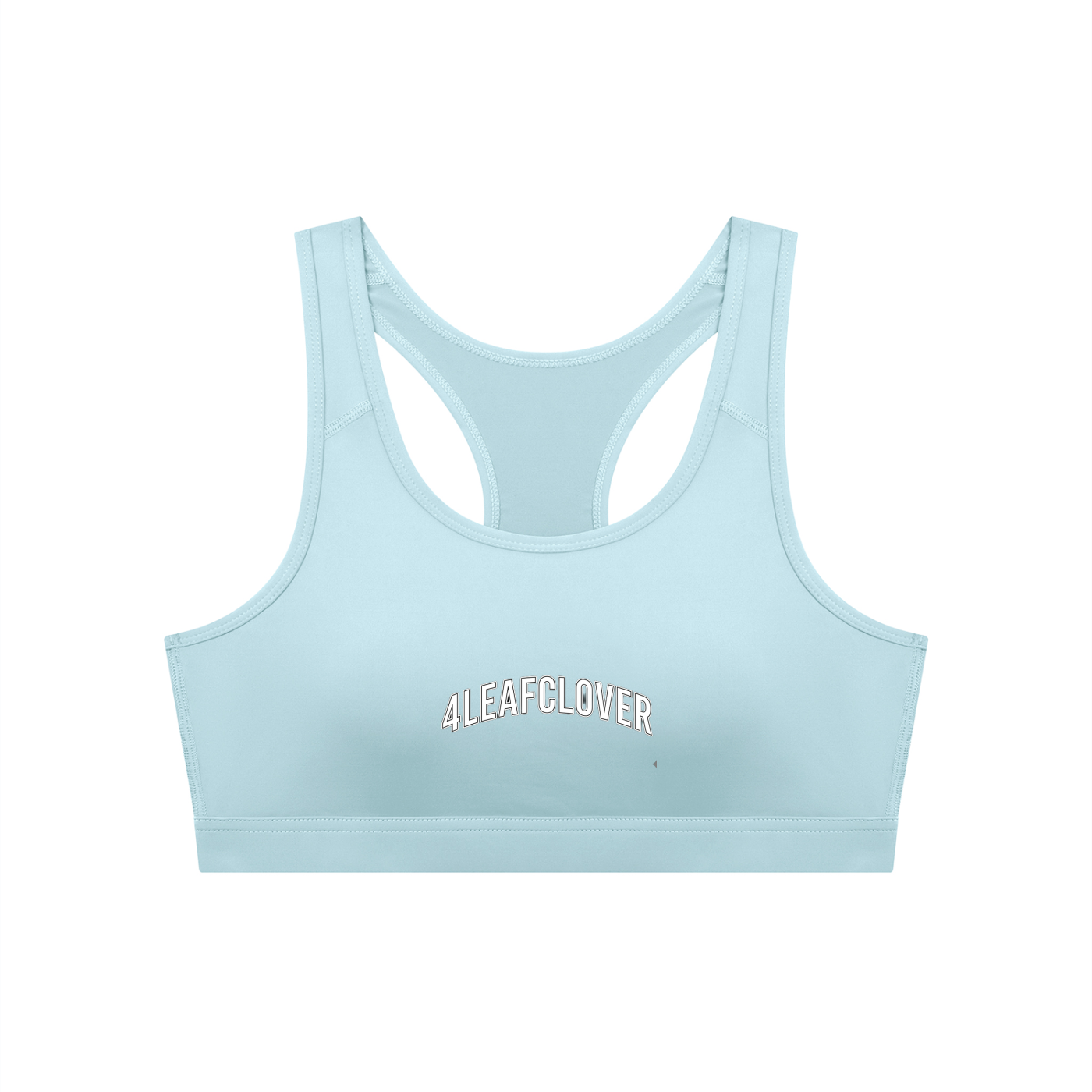 Women's Cropped Sports Bra
