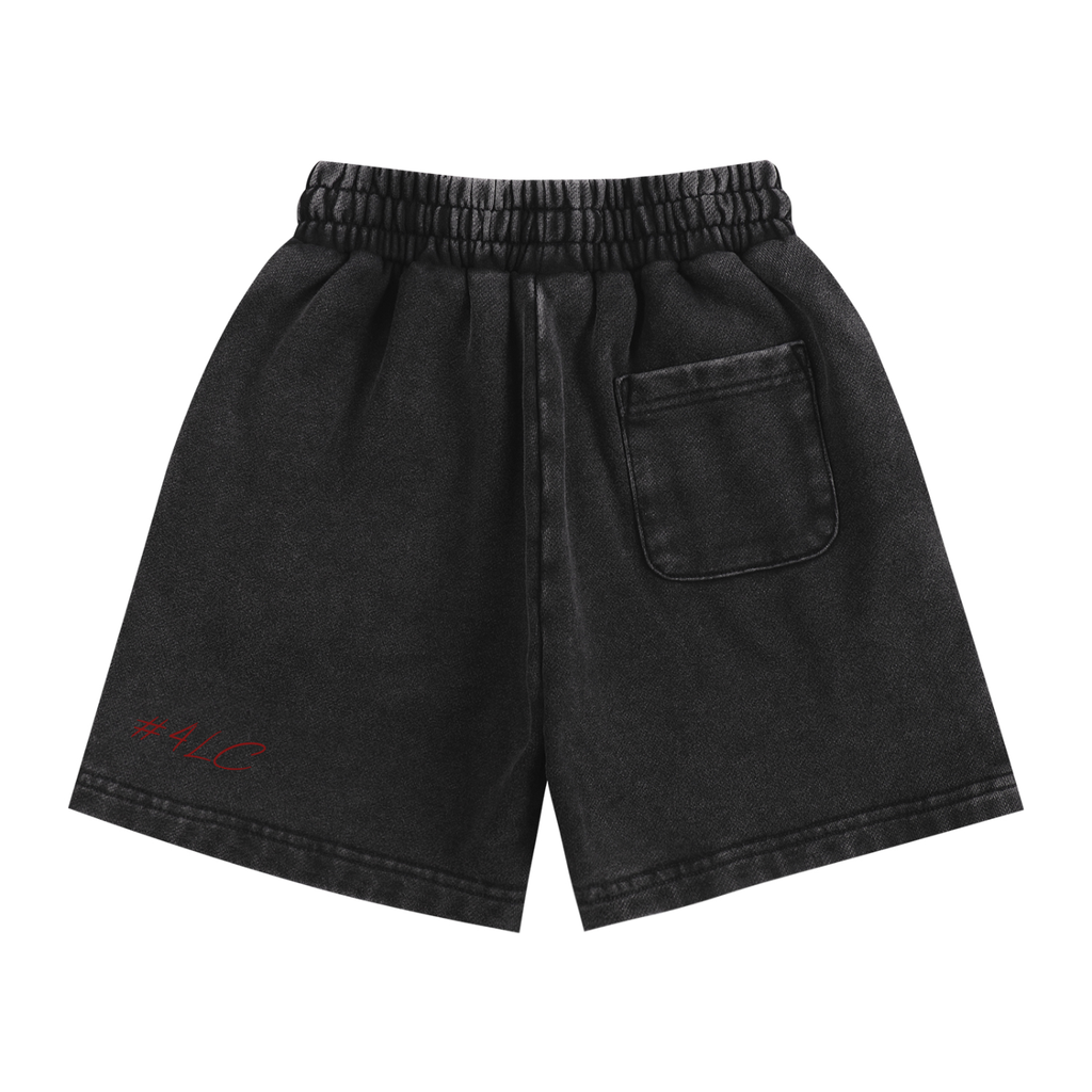 4LC Snow Washed Kids' Shorts