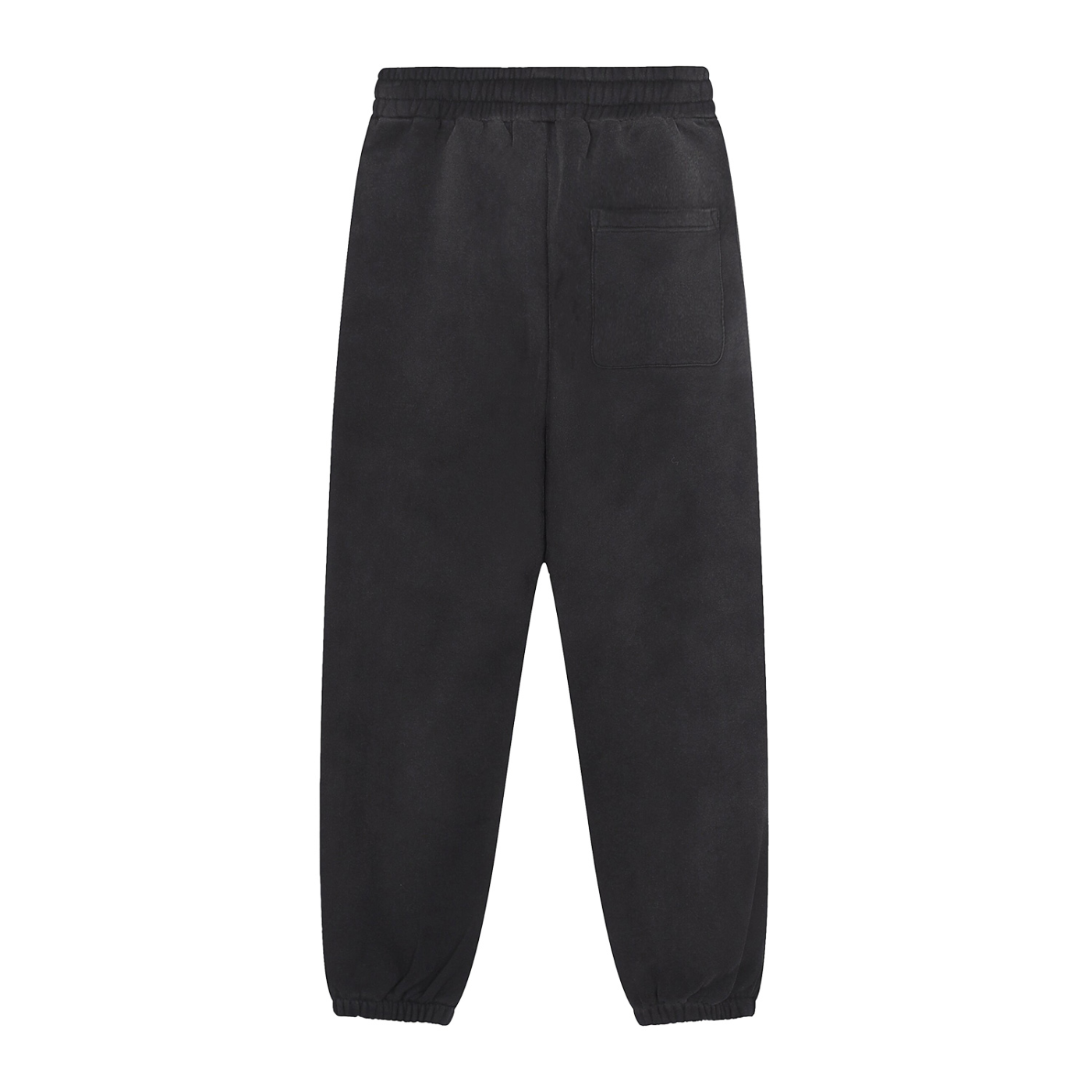 4lC Contrast Tape Fleece Jogged Sweatpants