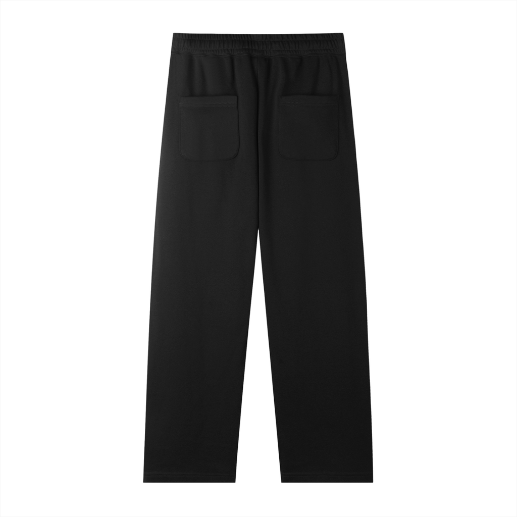 4LC Straight-Leg Sweatpants