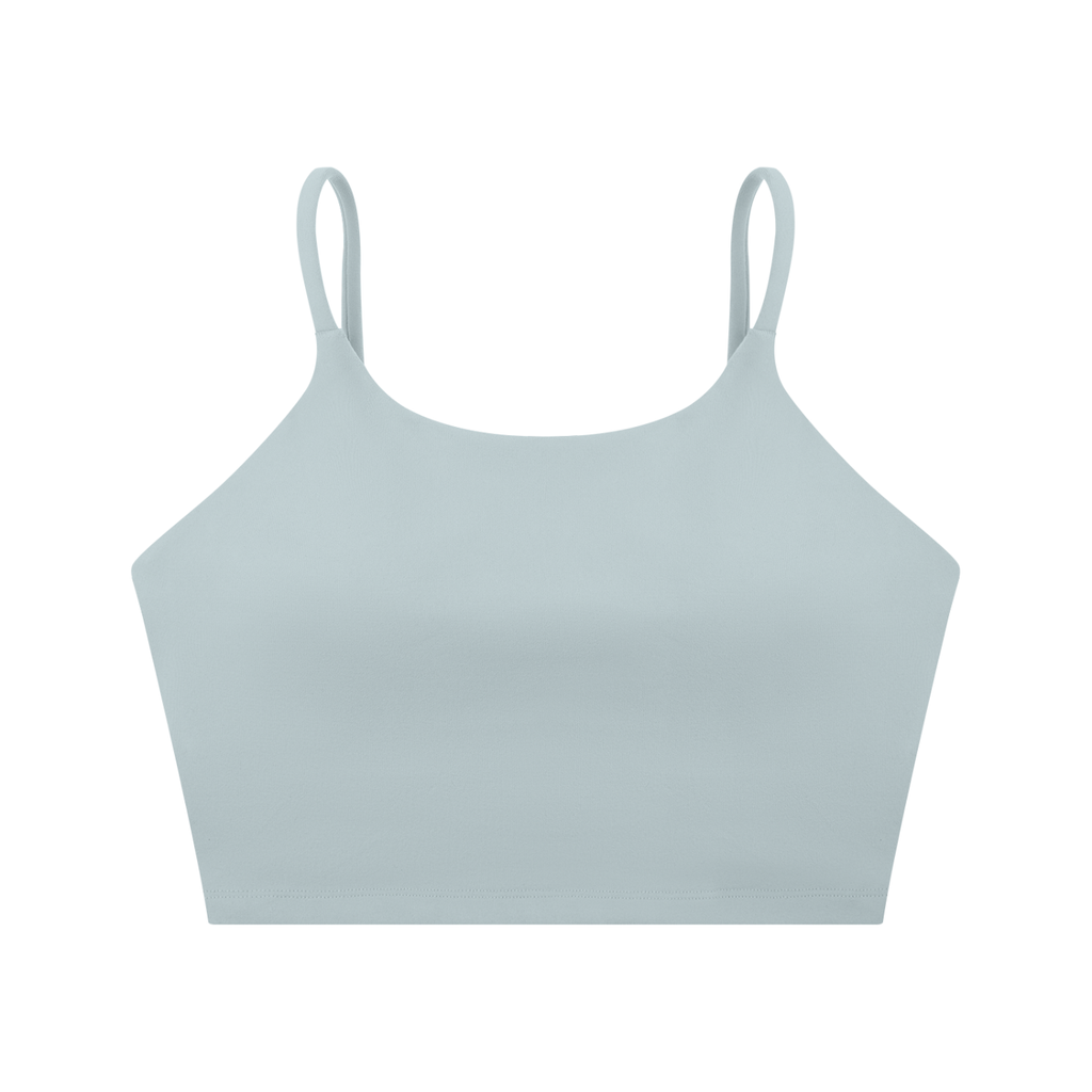 Where you feel lucky Yoga Sports Bra