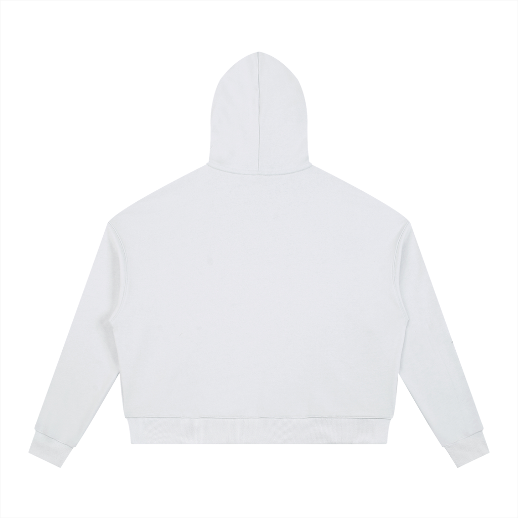 4leafclover Drawstring Hoodie