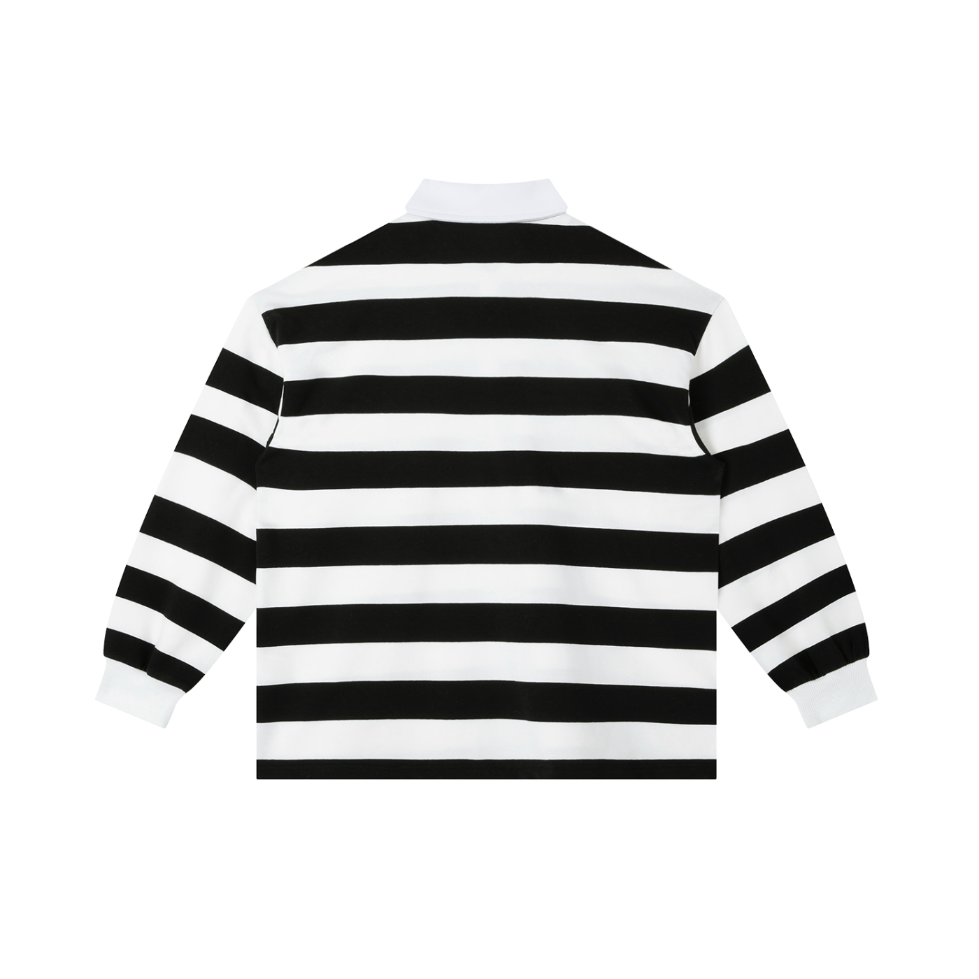 4LC Stripe Polo Shirt