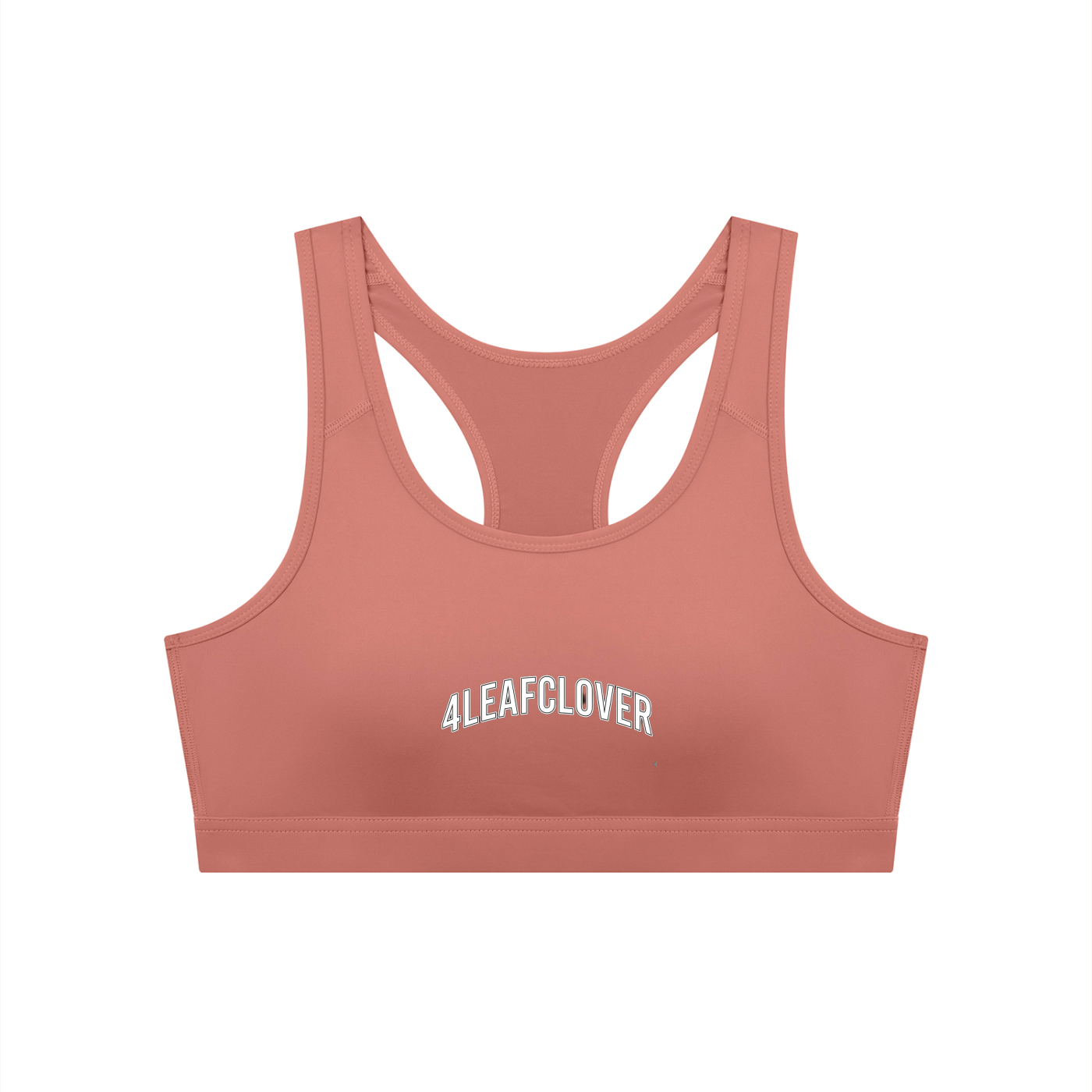 Women's Cropped Sports Bra