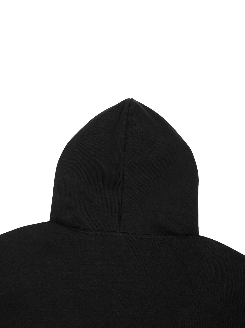 4leafclover Boxy Zip Hoodie
