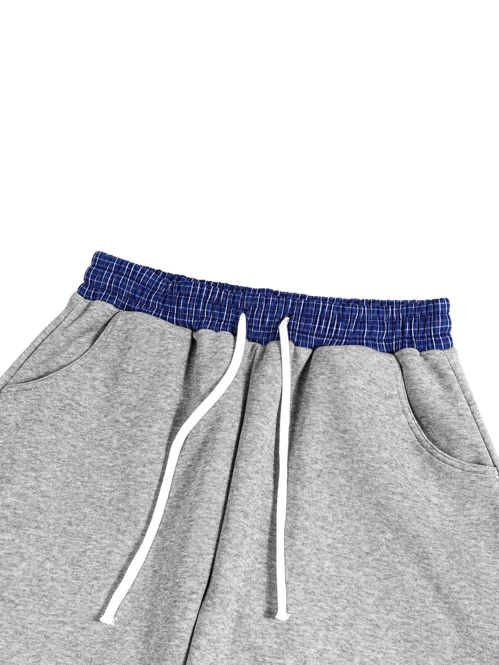 4leafclover Waistband Barrel Sweatpants