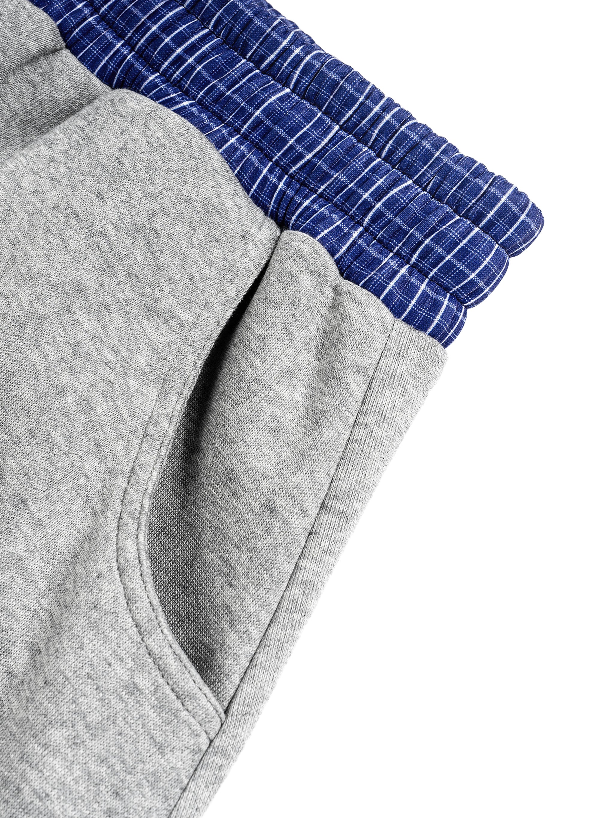 4leafclover Waistband Barrel Sweatpants