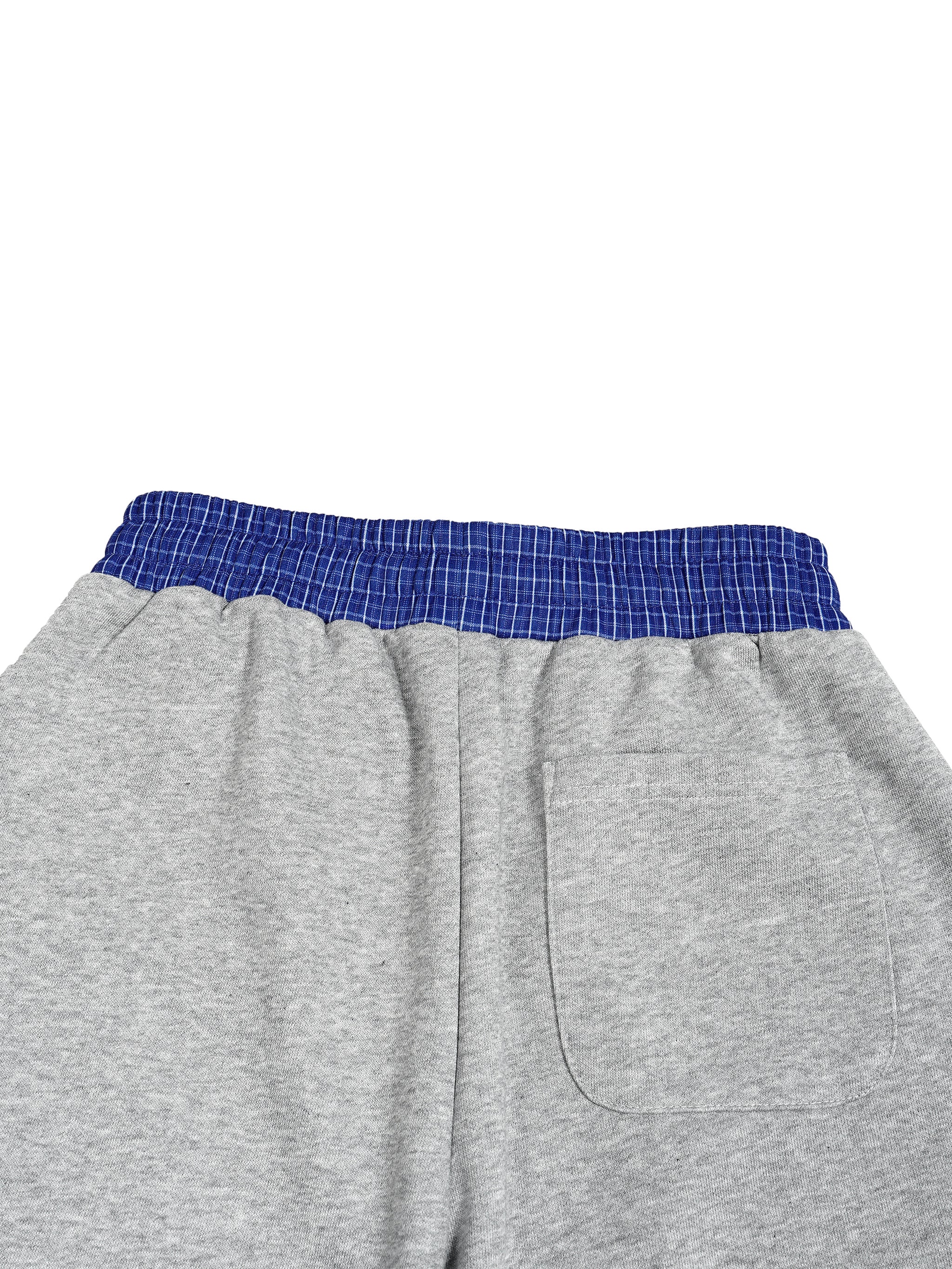 4leafclover Waistband Barrel Sweatpants